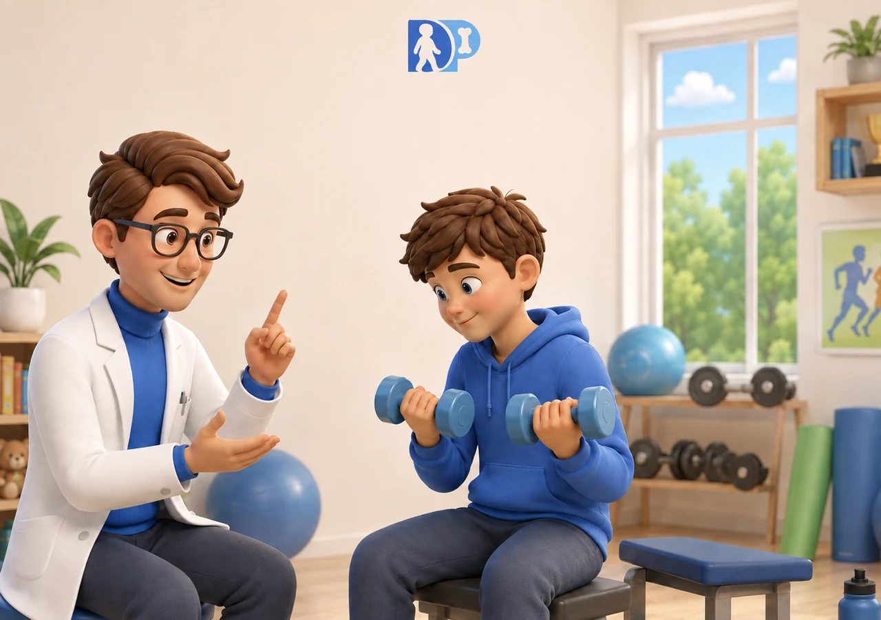 Palestra e pesi negli adolescenti: fanno davvero male alla crescita?
